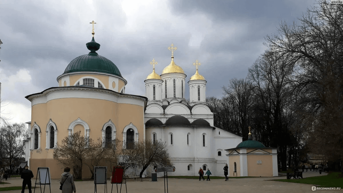 Спасо-Преображенский монастырь